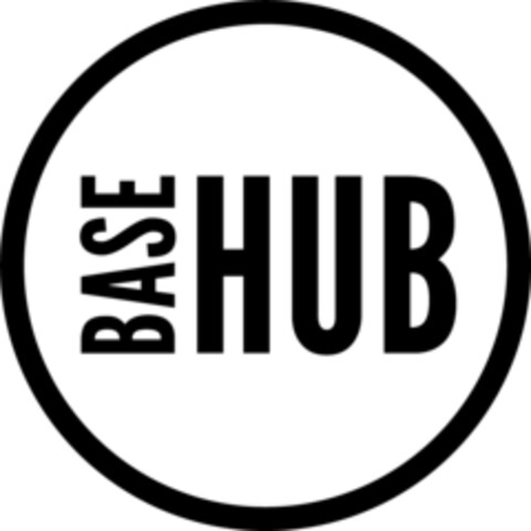 BASE HUB Logo (EUIPO, 10/17/2019)