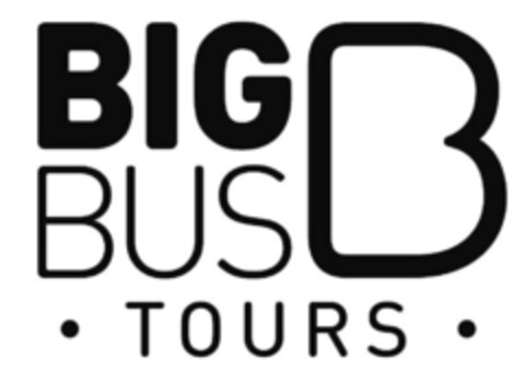 BIG BUS TOURS Logo (EUIPO, 23.10.2019)