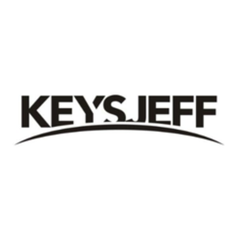 KEYSJEFF Logo (EUIPO, 10/29/2019)