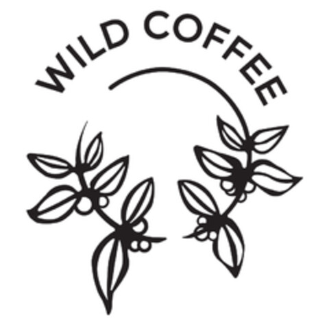 WILD COFFEE Logo (EUIPO, 22.11.2019)