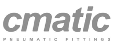 cmatic PNEUMATIC FITTINGS Logo (EUIPO, 18.12.2019)