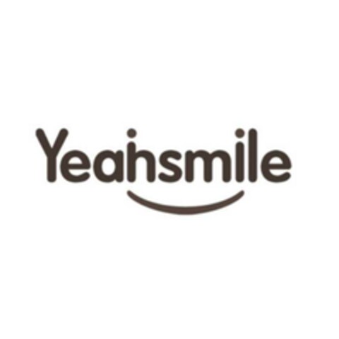 Yeahsmile Logo (EUIPO, 17.01.2020)