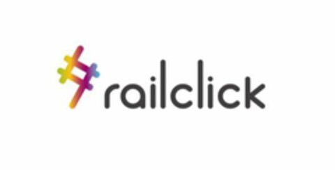 # railclick Logo (EUIPO, 03.02.2020)