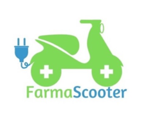 FARMASCOOTER Logo (EUIPO, 02.03.2020)