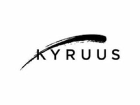 KYRUUS Logo (EUIPO, 03.03.2020)