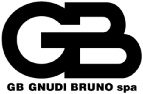 GB GNUDI BRUNO Spa Logo (EUIPO, 26.03.2020)