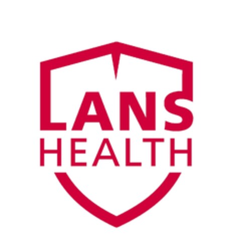 LANS HEALTH Logo (EUIPO, 31.03.2020)