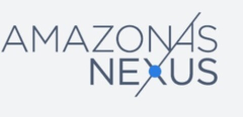 AMAZONAS NEXUS Logo (EUIPO, 08.04.2020)