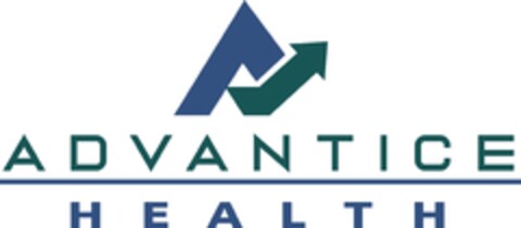 A ADVANTICE HEALTH Logo (EUIPO, 04/16/2020)