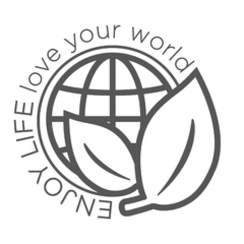ENJOY LIFE love your world Logo (EUIPO, 27.04.2020)