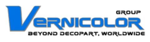 VERNICOLOR GROUP BEYOND DECOPART WORLDWIDE Logo (EUIPO, 13.05.2020)