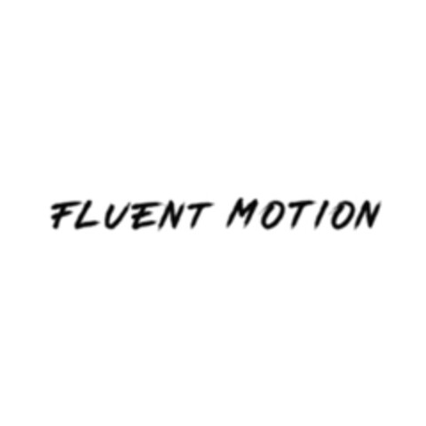 FLUENT MOTION Logo (EUIPO, 08.06.2020)