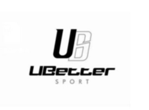 UB UBetter SPORT Logo (EUIPO, 29.06.2020)