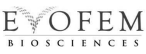 EVOFEM BIOSCIENCES Logo (EUIPO, 07/03/2020)