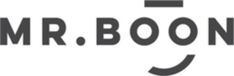 MR. BOON Logo (EUIPO, 09.07.2020)
