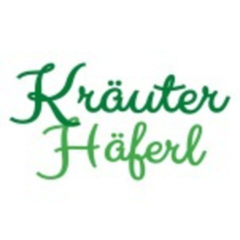 Kräuter Häferl Logo (EUIPO, 06.08.2020)