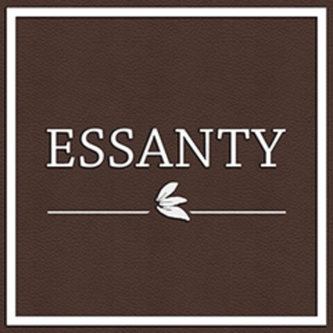 ESSANTY Logo (EUIPO, 03.09.2020)