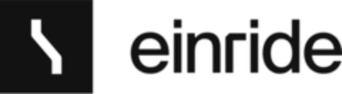 EINRIDE Logo (EUIPO, 09/25/2020)