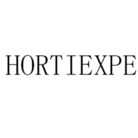 HORTIEXPE Logo (EUIPO, 29.09.2020)