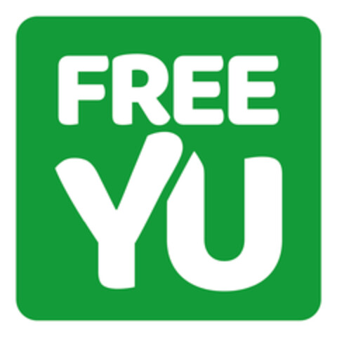 FREEYU Logo (EUIPO, 11/20/2020)