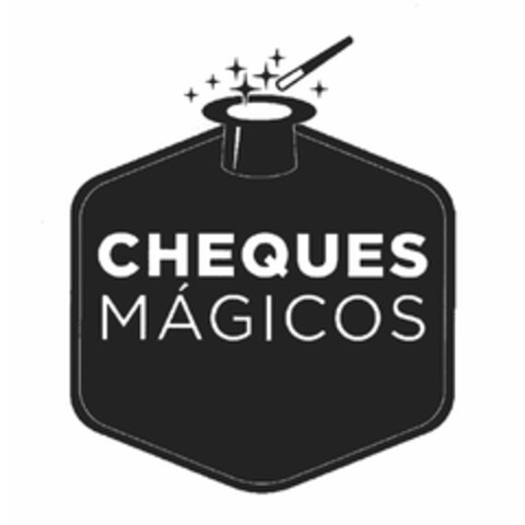 CHEQUES MÁGICOS Logo (EUIPO, 25.11.2020)