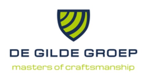 DE GILDE GROEP masters of craftmanship Logo (EUIPO, 07.12.2020)