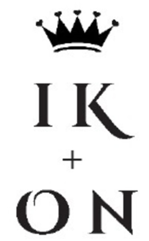 IK + ON Logo (EUIPO, 22.12.2020)