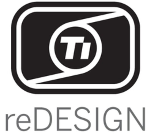 TI reDESIGN Logo (EUIPO, 14.01.2021)