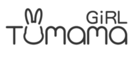 Tumama Girl Logo (EUIPO, 01/14/2021)