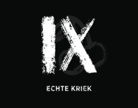 IX ECHTE KRIEK Logo (EUIPO, 26.01.2021)