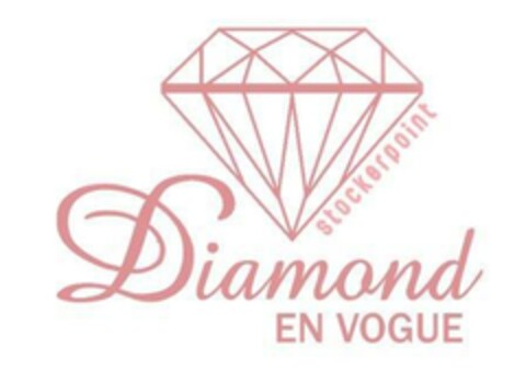 stockerpoint Diamond EN VOGUE Logo (EUIPO, 02/12/2021)
