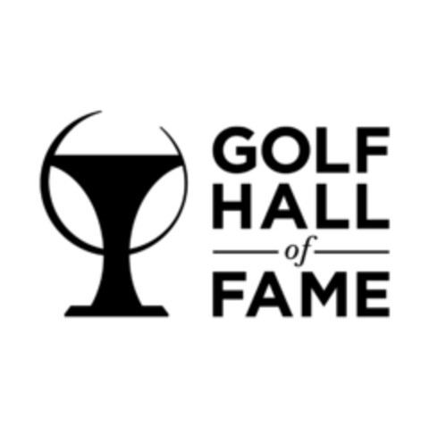 GOLF HALL OF FAME Logo (EUIPO, 09.03.2021)