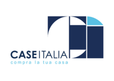 CASEITALIA COMPRA LA TUA CASA Logo (EUIPO, 03/12/2021)