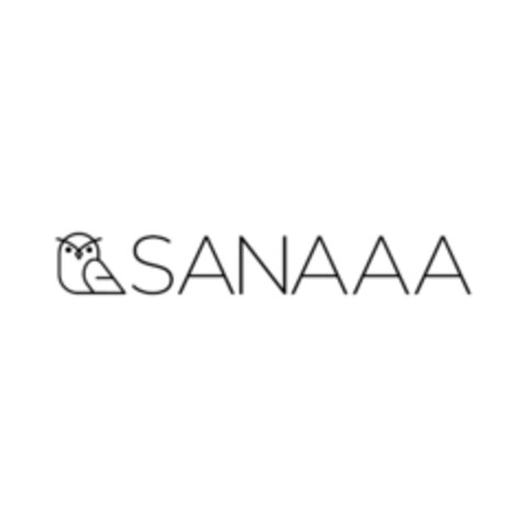 SANAAA Logo (EUIPO, 01.04.2021)