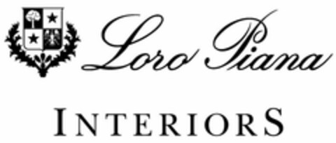 Loro Piana INTERIORS Logo (EUIPO, 13.04.2021)