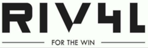 RIV4L FOR THE WIN Logo (EUIPO, 15.04.2021)