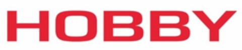 HOBBY Logo (EUIPO, 08/04/2021)
