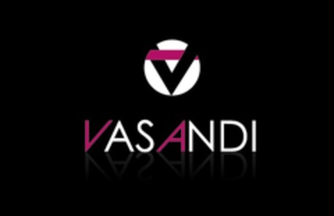 V VASANDI Logo (EUIPO, 06/12/2021)