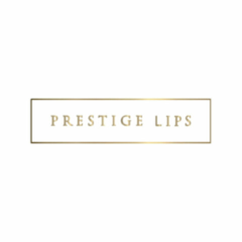 PRESTIGE LIPS Logo (EUIPO, 23.06.2021)