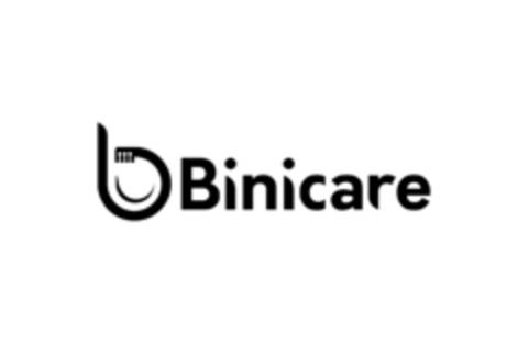 Binicare Logo (EUIPO, 30.06.2021)