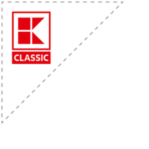CLASSIC Logo (EUIPO, 07/16/2021)
