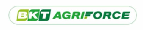 BKT AGRIFORCE Logo (EUIPO, 06.08.2021)