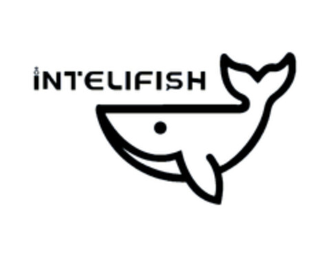 İNTELIFISH Logo (EUIPO, 18.09.2021)