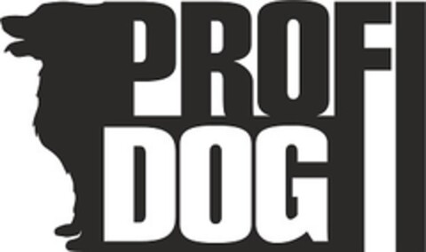 PROFI DOG Logo (EUIPO, 19.10.2021)