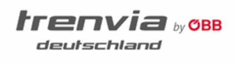 trenvia deutschland by ÖBB Logo (EUIPO, 11/15/2021)