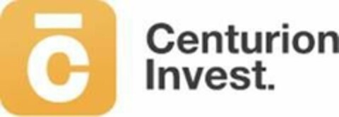 Centurion Invest. Logo (EUIPO, 17.11.2021)