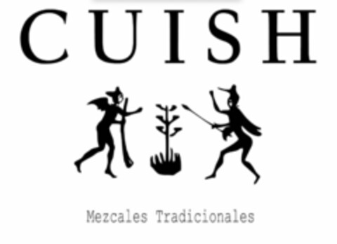 CUISH MEZCALES TRADICIONALES Logo (EUIPO, 02/03/2022)