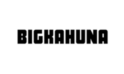 BIGKAHUNA Logo (EUIPO, 29.11.2021)