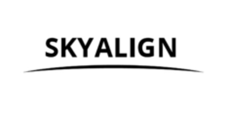 SKYALIGN Logo (EUIPO, 09.12.2021)