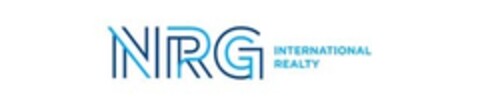 NRG INTERNATIONAL REALTY Logo (EUIPO, 13.12.2021)